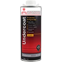 Suministros Orozco- s.l. Protector antigravilla Negro 1 Litro